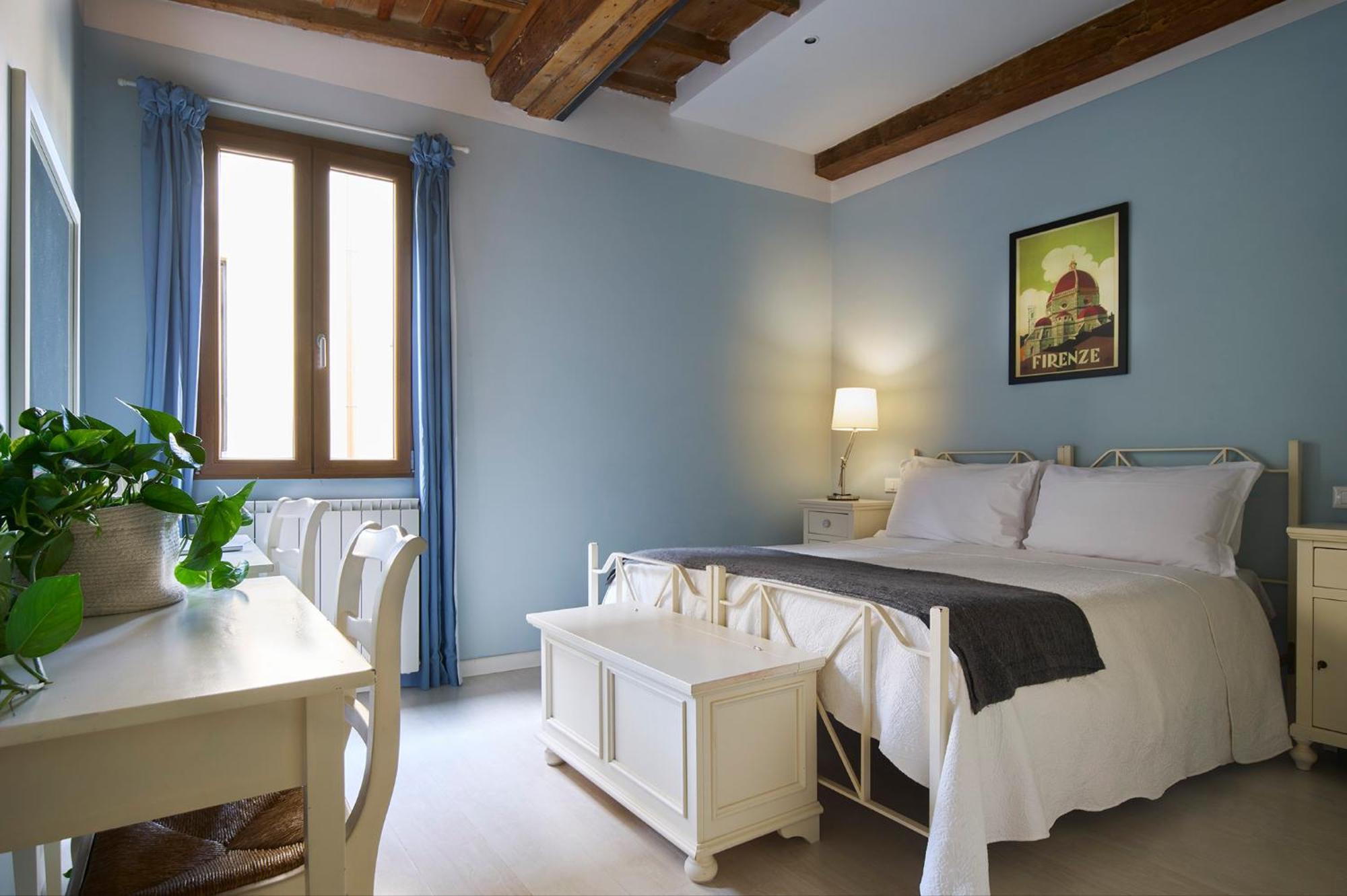 Panicale Blue Historic 1Br Stay Near Medici Chapels & Mercato Centrale Floransa Dış mekan fotoğraf